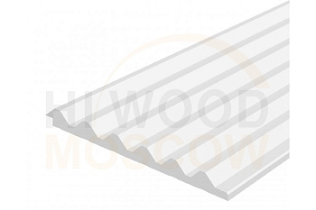 Декоративная панель HIWOOD 120 × 12 × 2700 LV136 NP